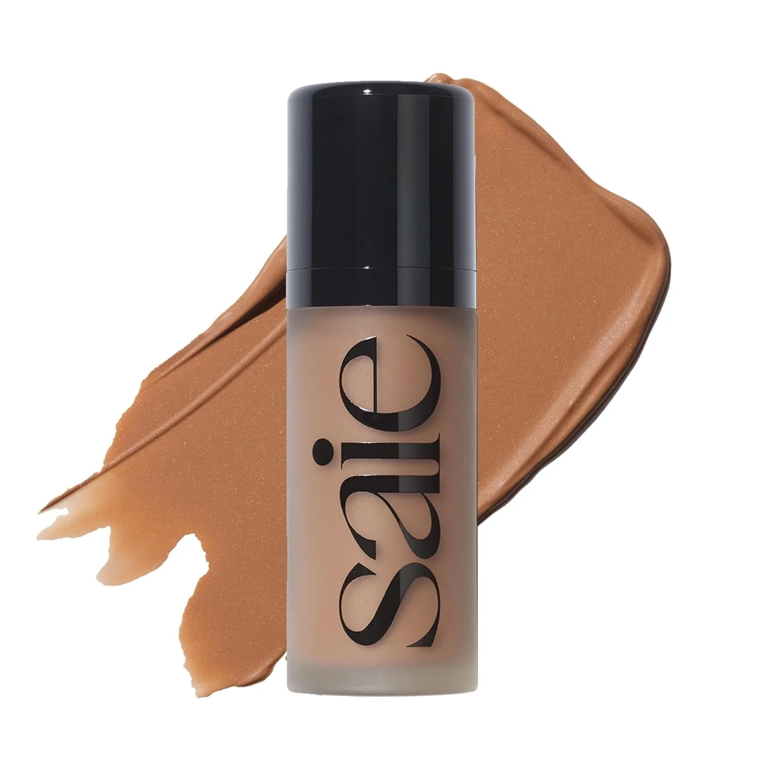 Saie Dew Bronze | Hydrating Liquid Bronzer Stick 