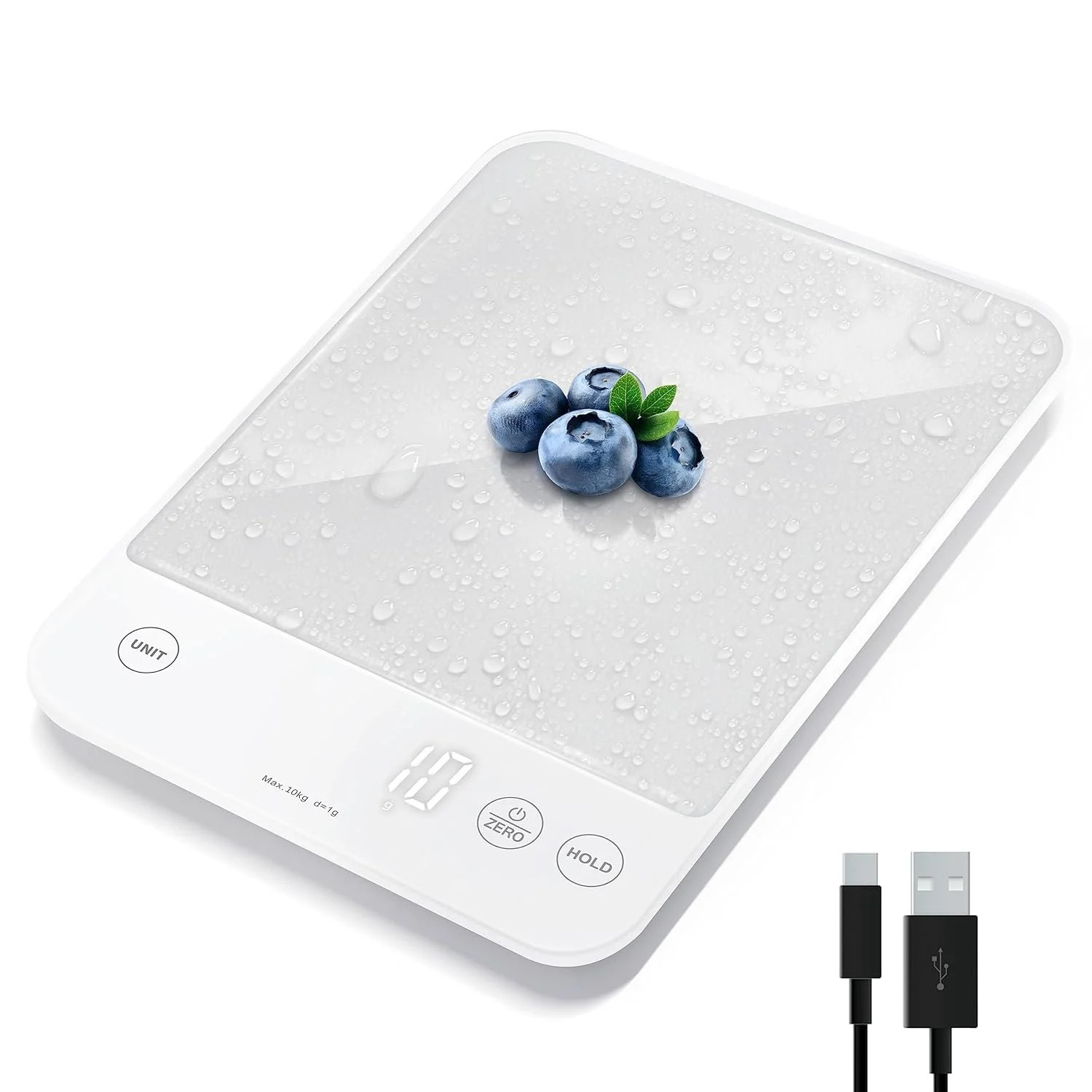 Ekectiy | Food Scale