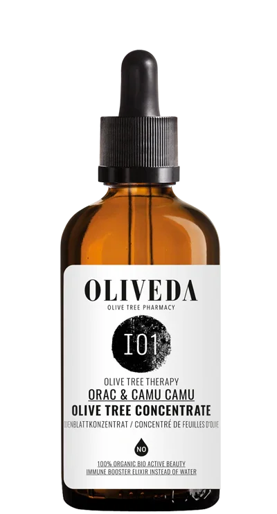 Oliveda Camu Camu Olive Tree Concentrate