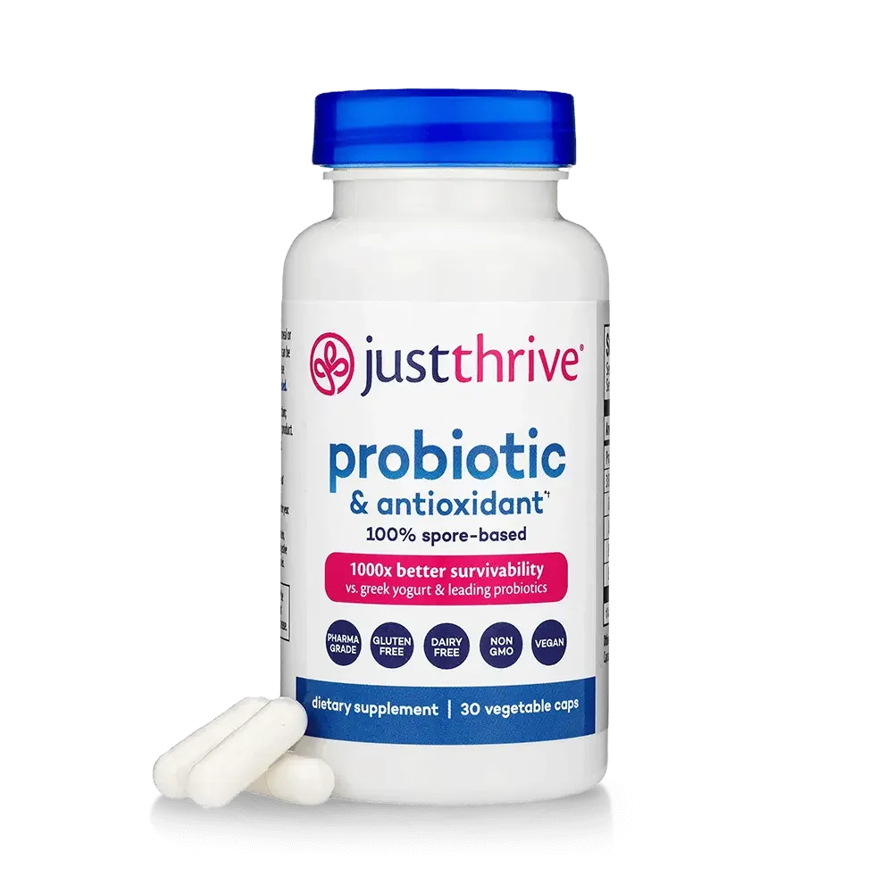 Just Thrive Probiotic