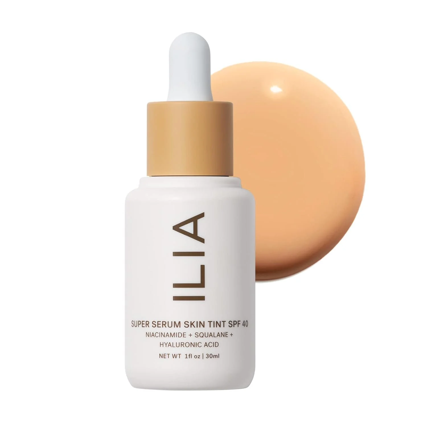 ILIA - Super Serum Skin Tint SPF 40 