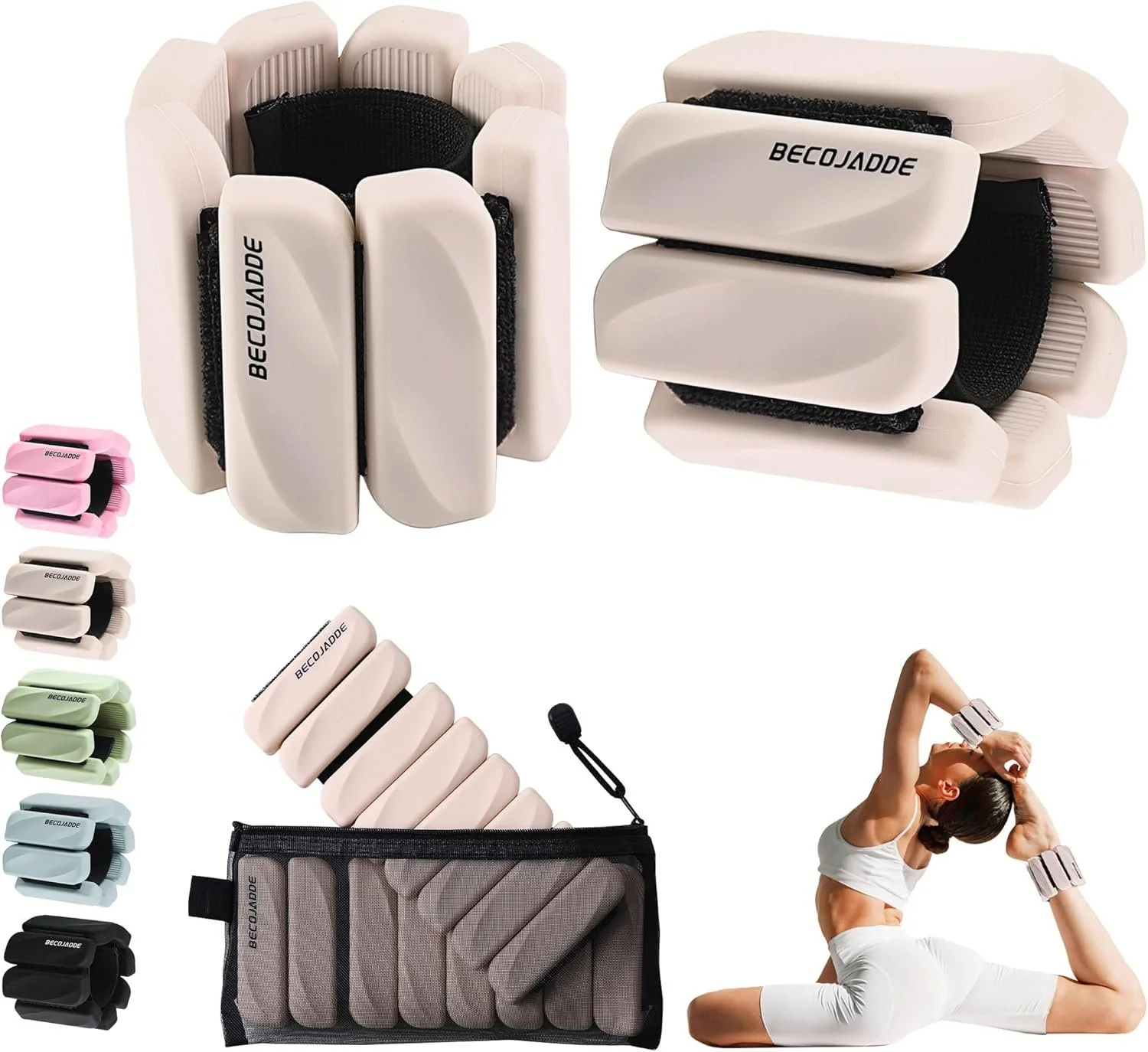 Wrist & Ankle Weights 