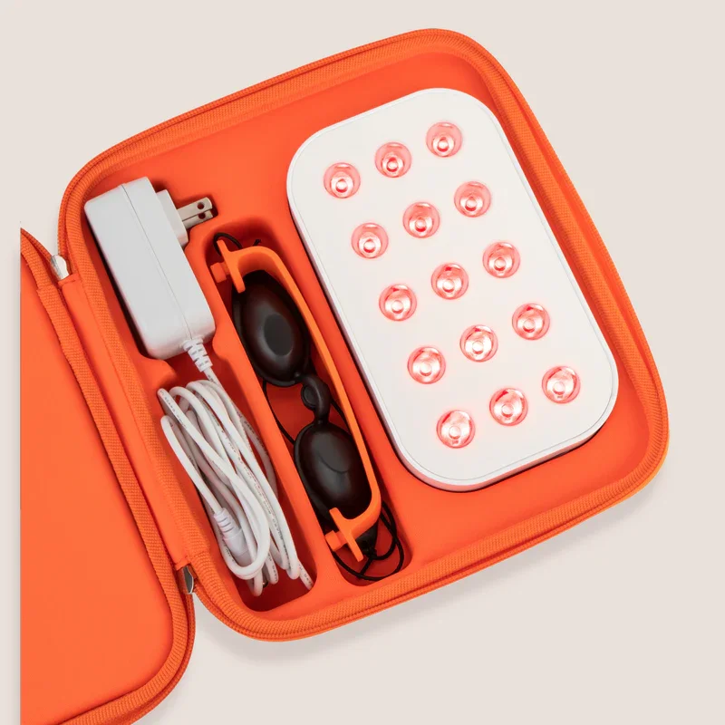 LumeBox Red Light Therapy - Use Code: dearcharlie