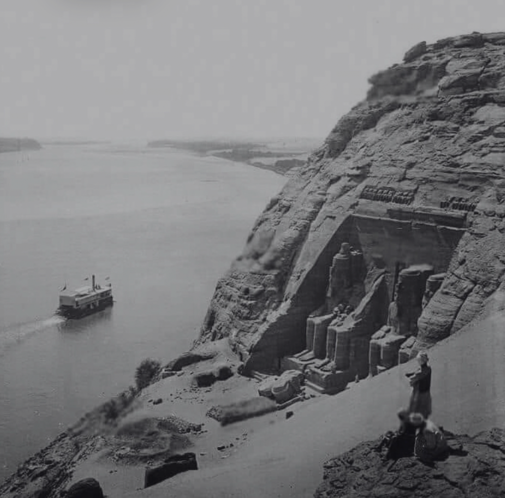 Rivers of Story - Lake Nasser Extension: Sailing into the Nubian Desert to Abu Simbel ~ Dates: