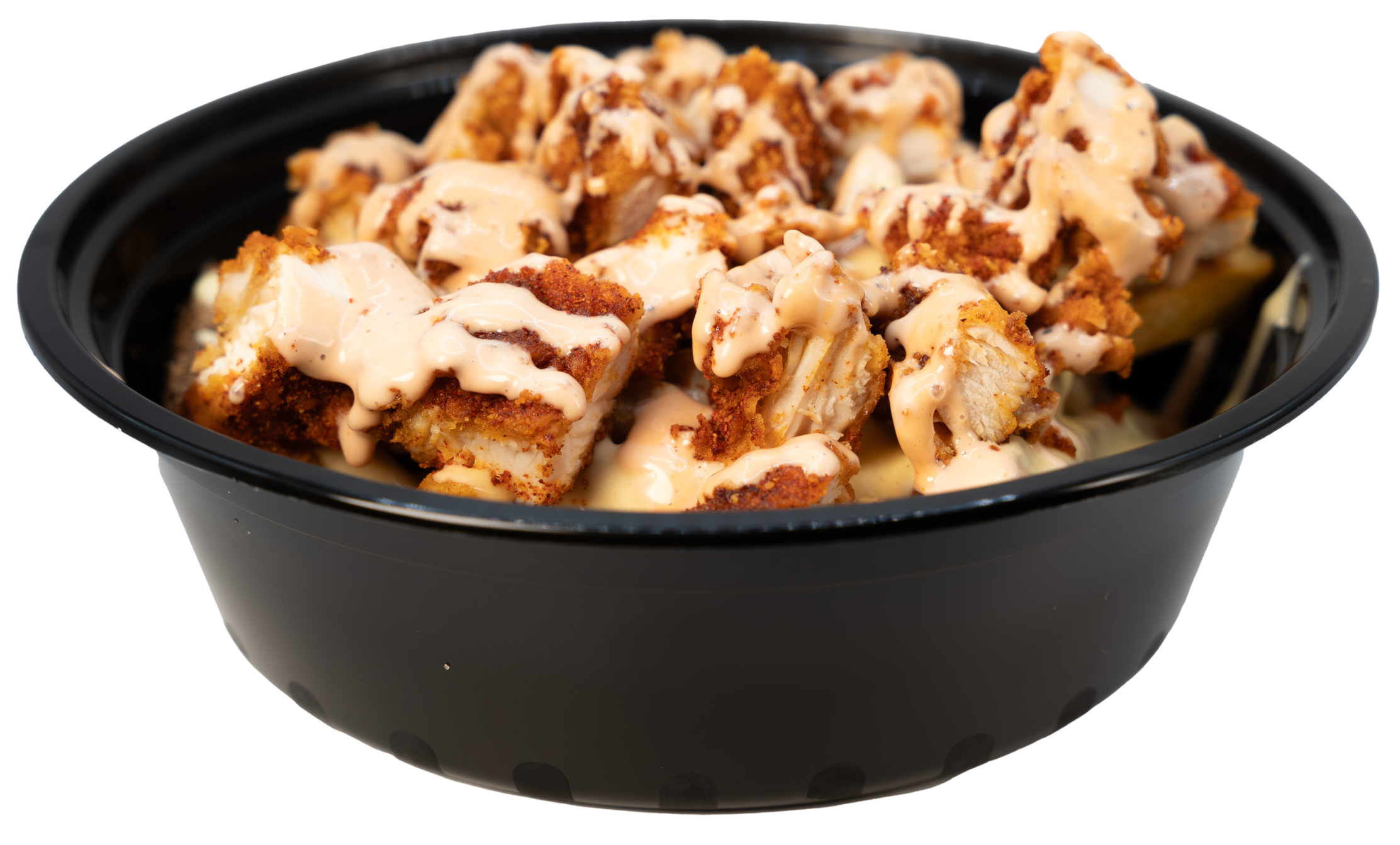 Chicken fries from Gabi's in Lincoln City, Oregon