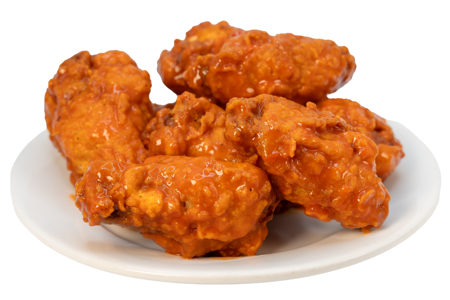 Buffalo wings from Gabi's in Lincoln City, Oregon