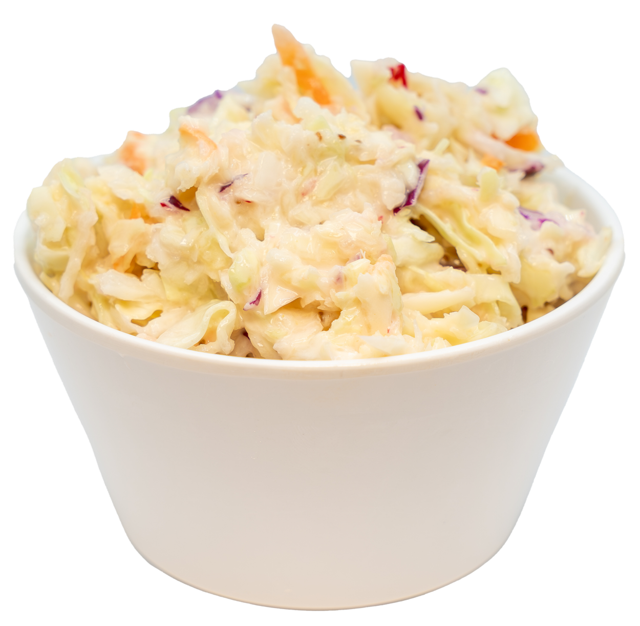 Coleslaw from Gabi's in Lincoln City, Oregon