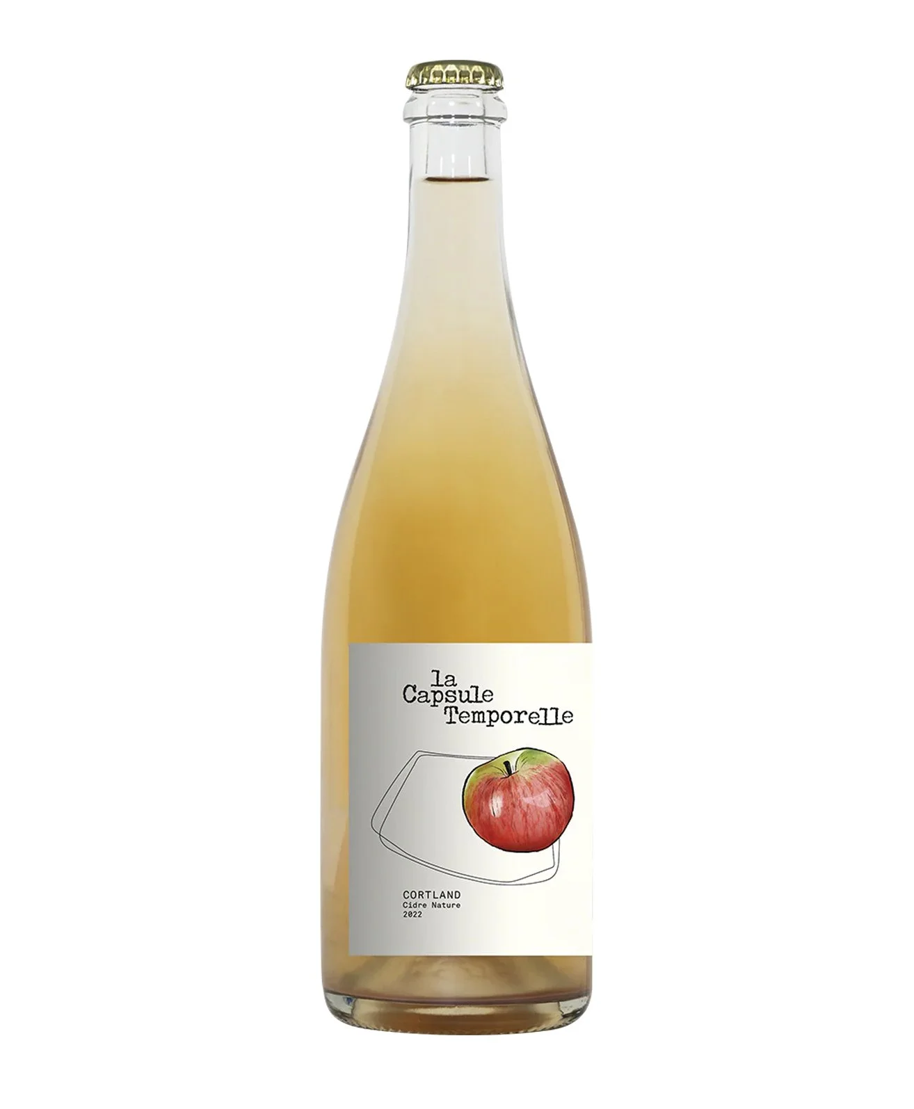 CIDRE : CORTLAND, CAPSULE TEMPORELLE