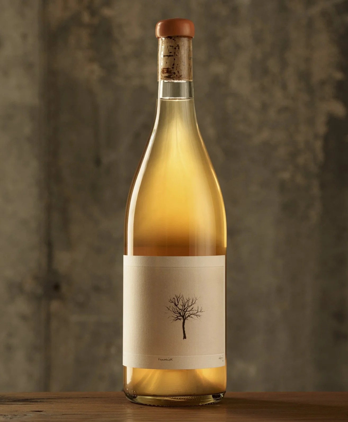 BLANC : FRANGINE, PINARD & FILLES