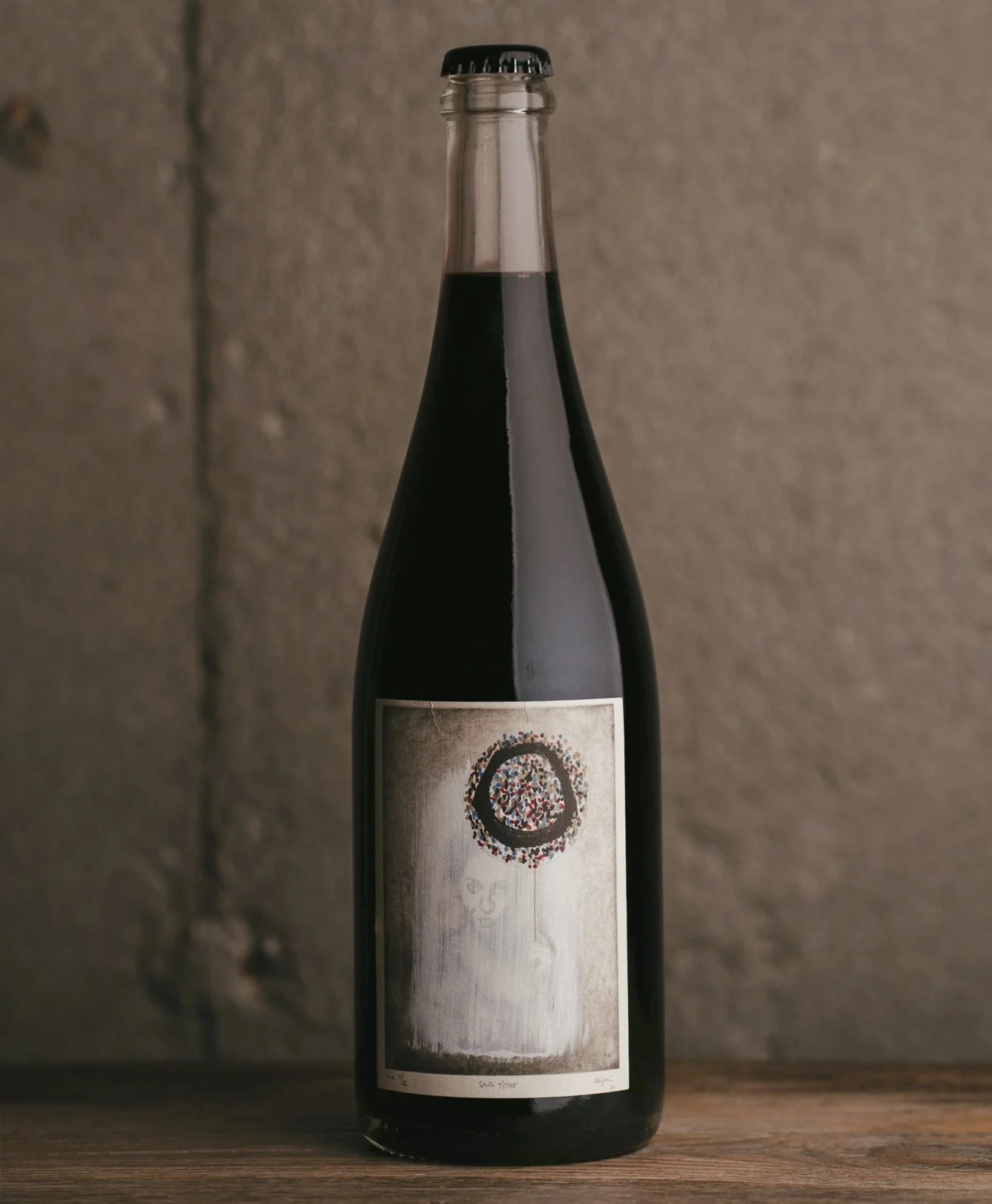 ROUGE : PERLINE, PINARD & FILLES