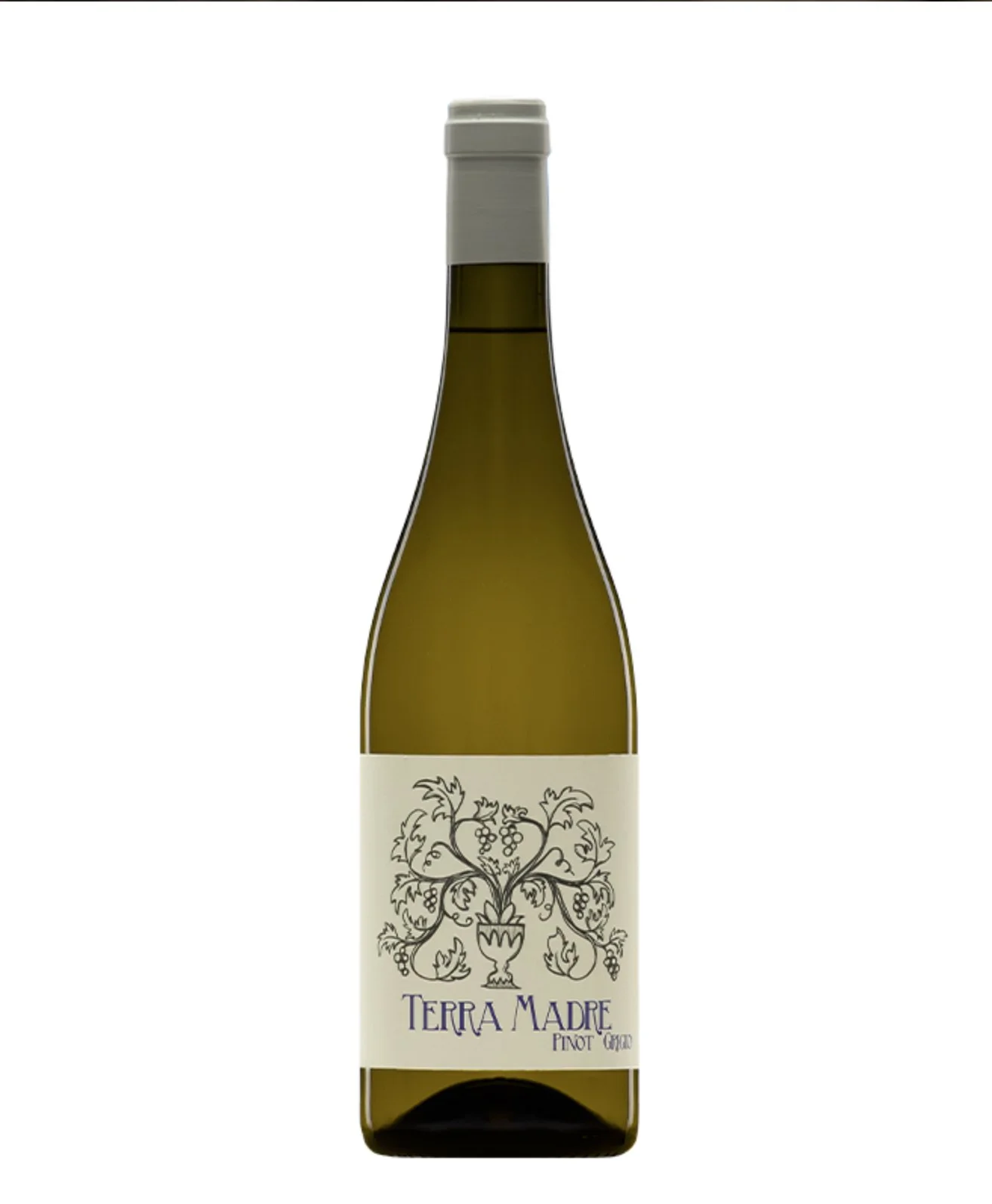 BLANC : TERRA MADRE, VINO LAURIA