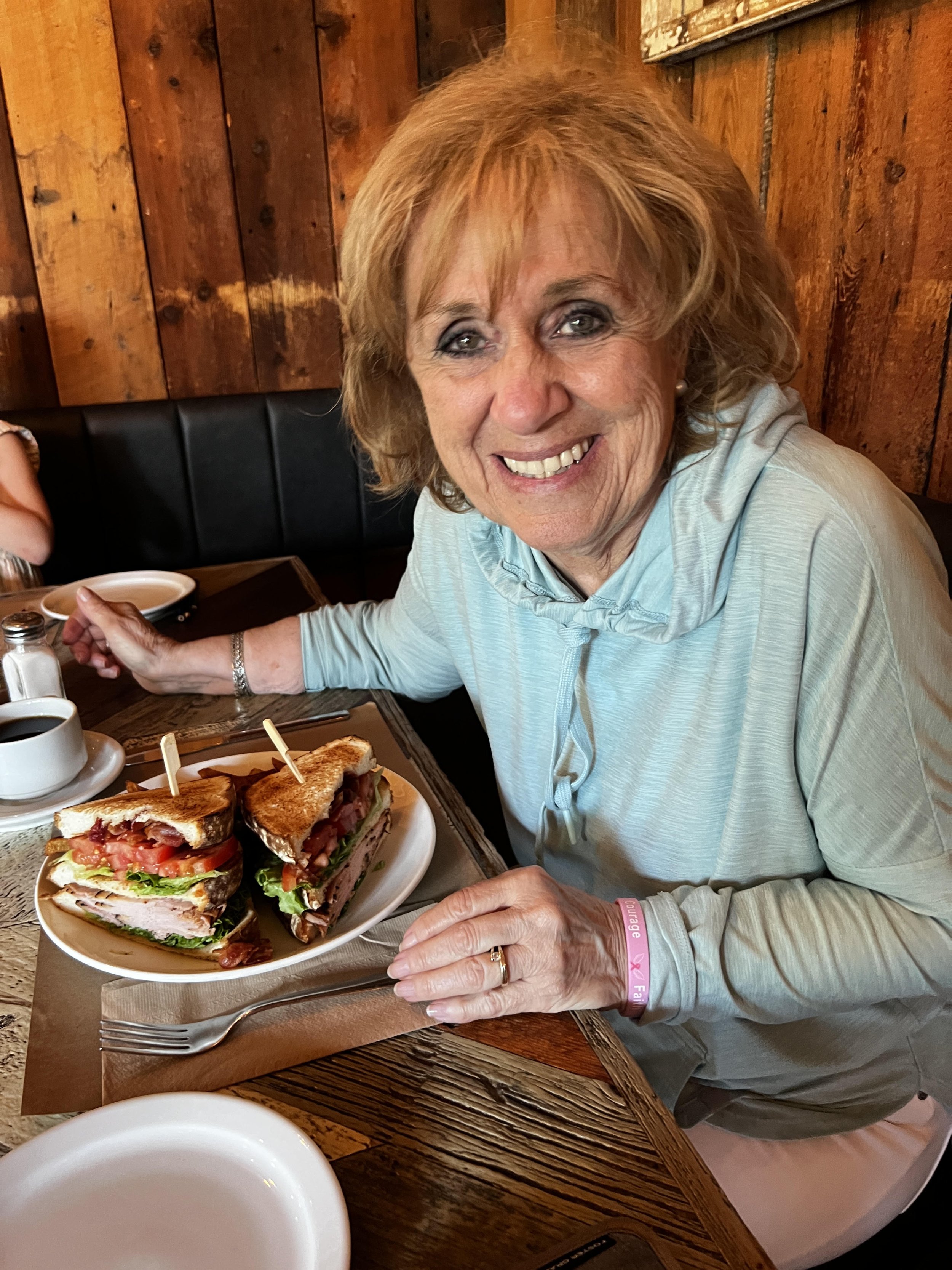 80 ANS de MAMIE RITA