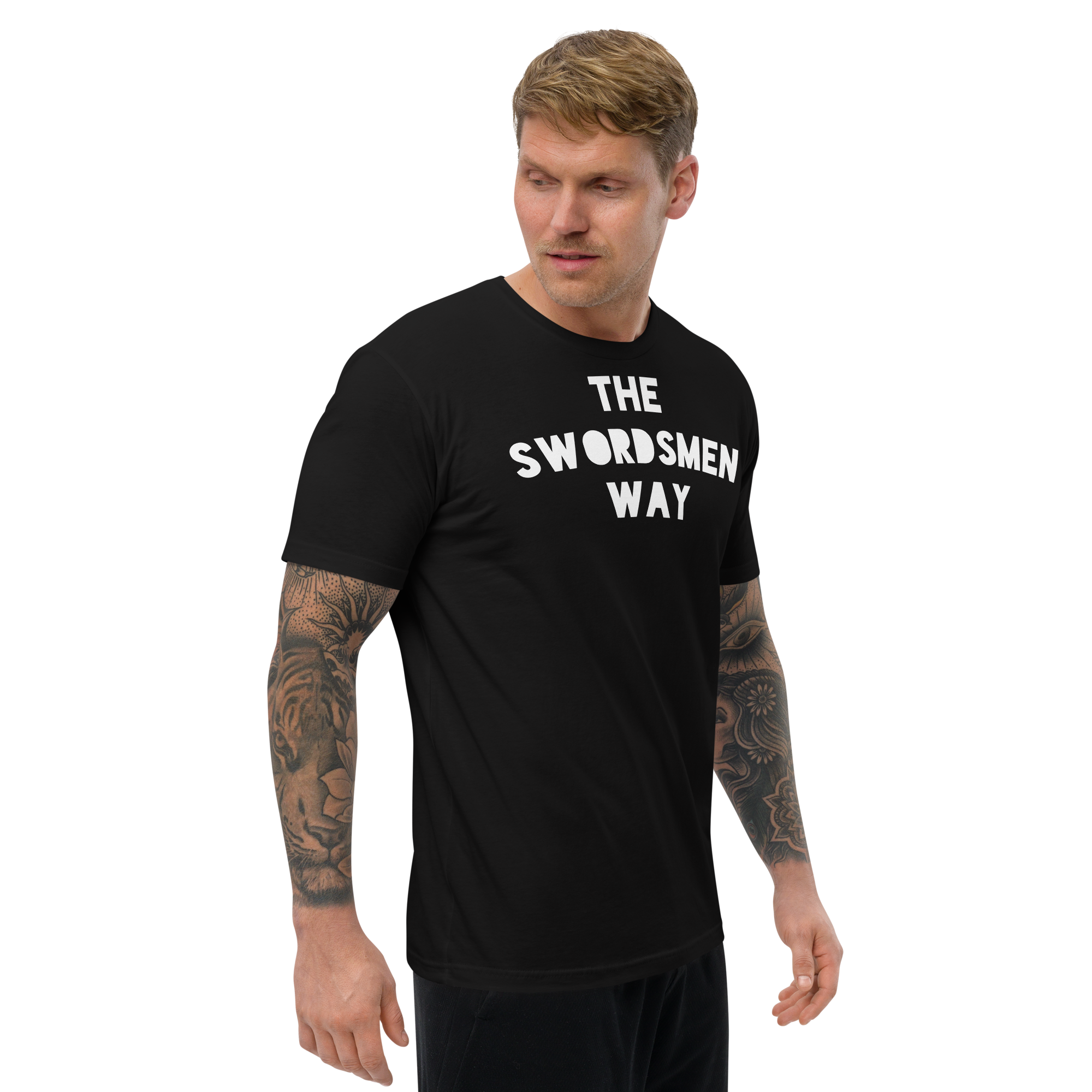 The Swordsmen Way