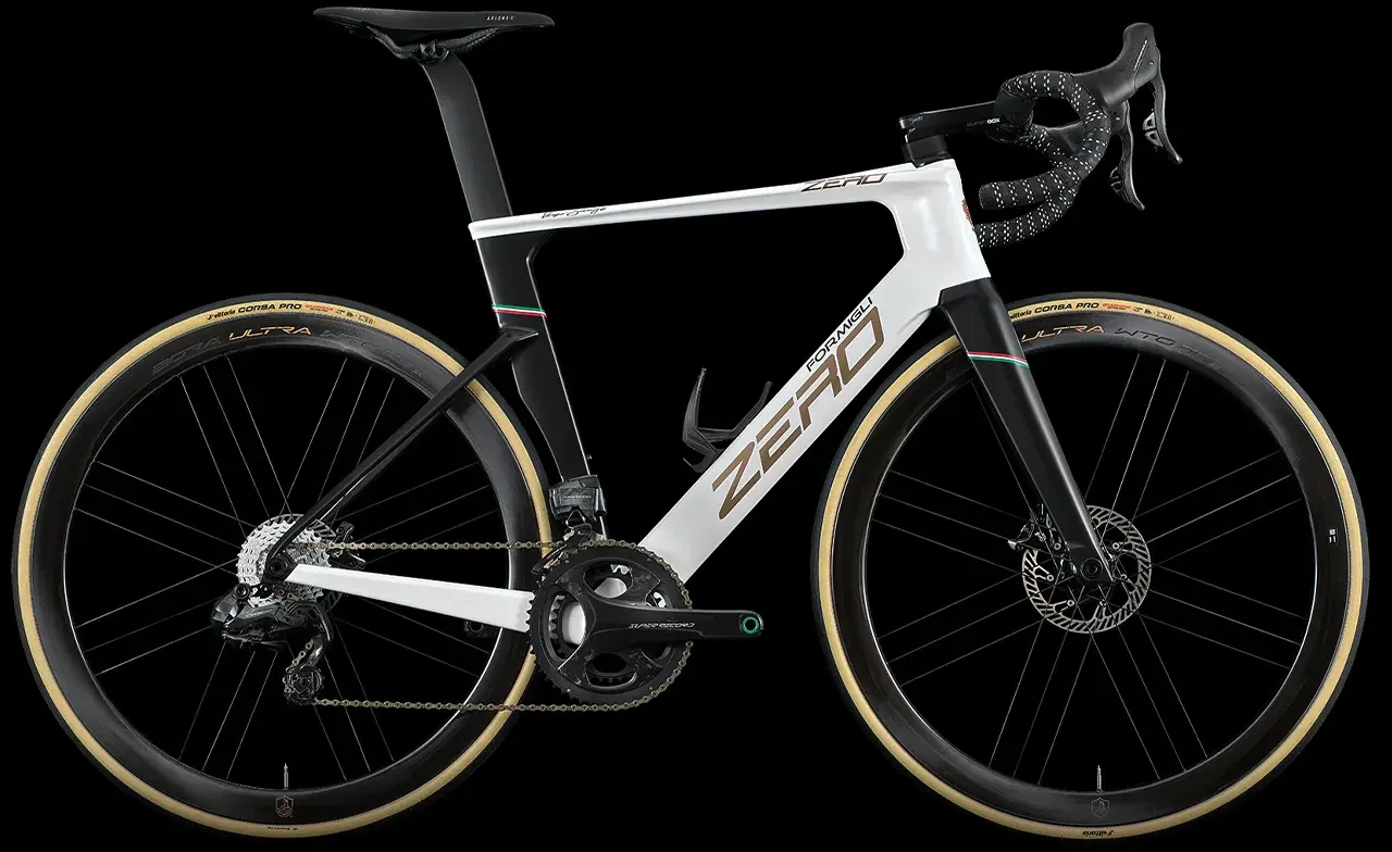  / ZERO - CUSTOM CARBON ROAD /
