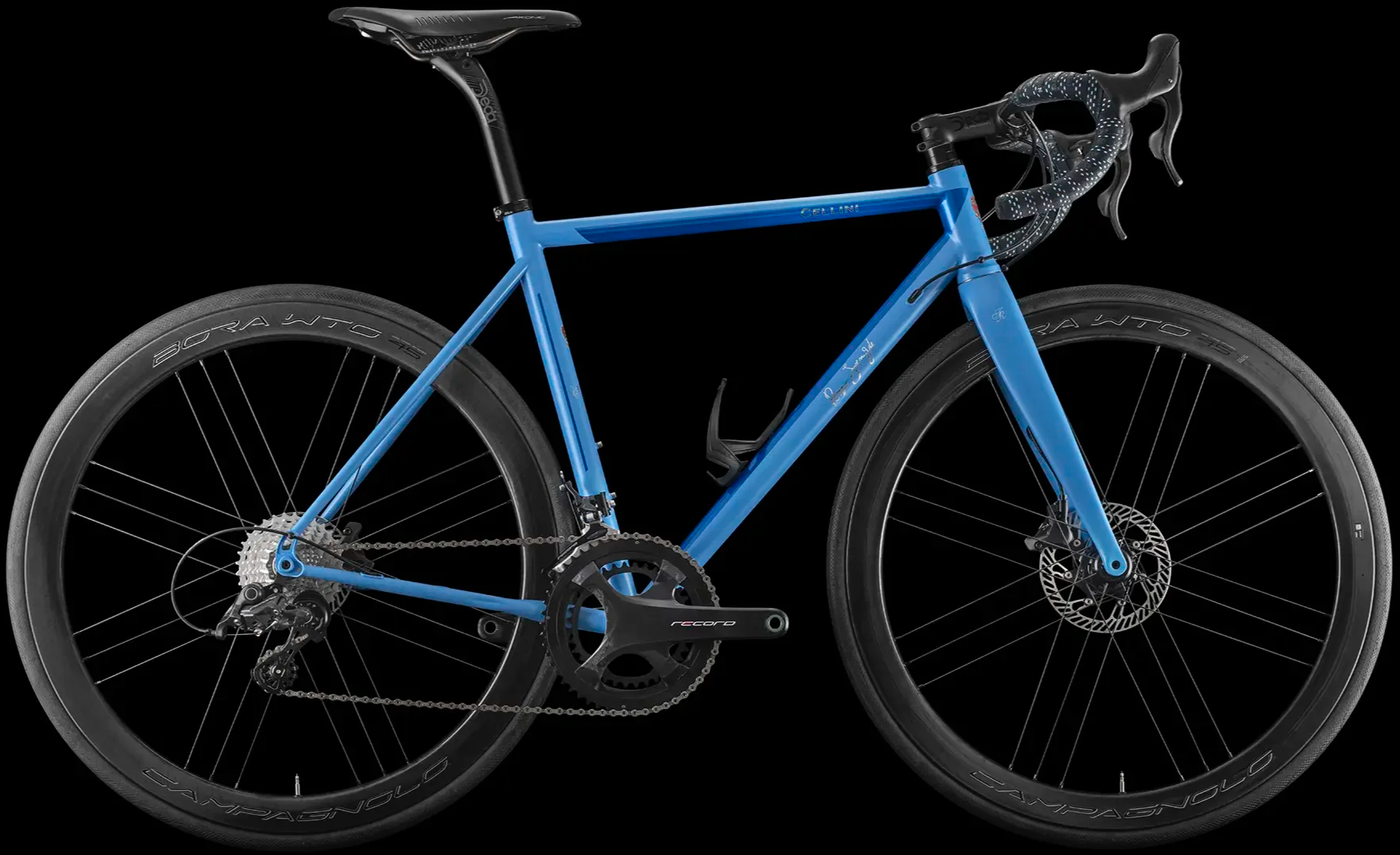 / CELLINI - CUSTOM STEEL ROAD /