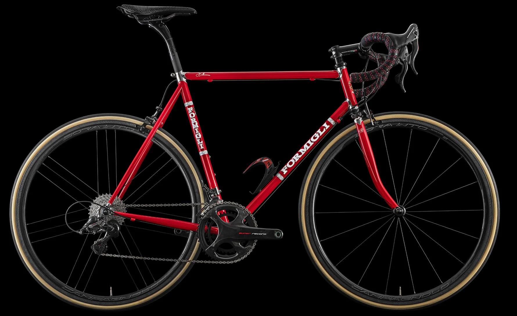 / CLASSIC - CUSTOM STEEL ROAD /