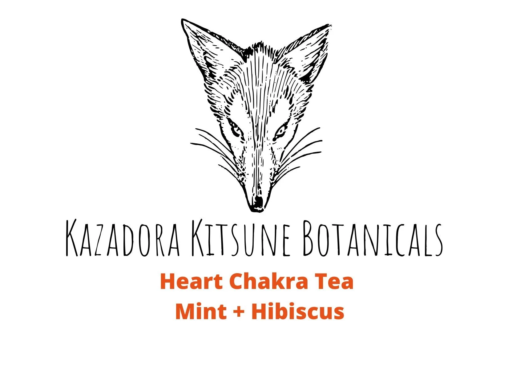 Heart Chakra Tea - Organic Tea Bags
