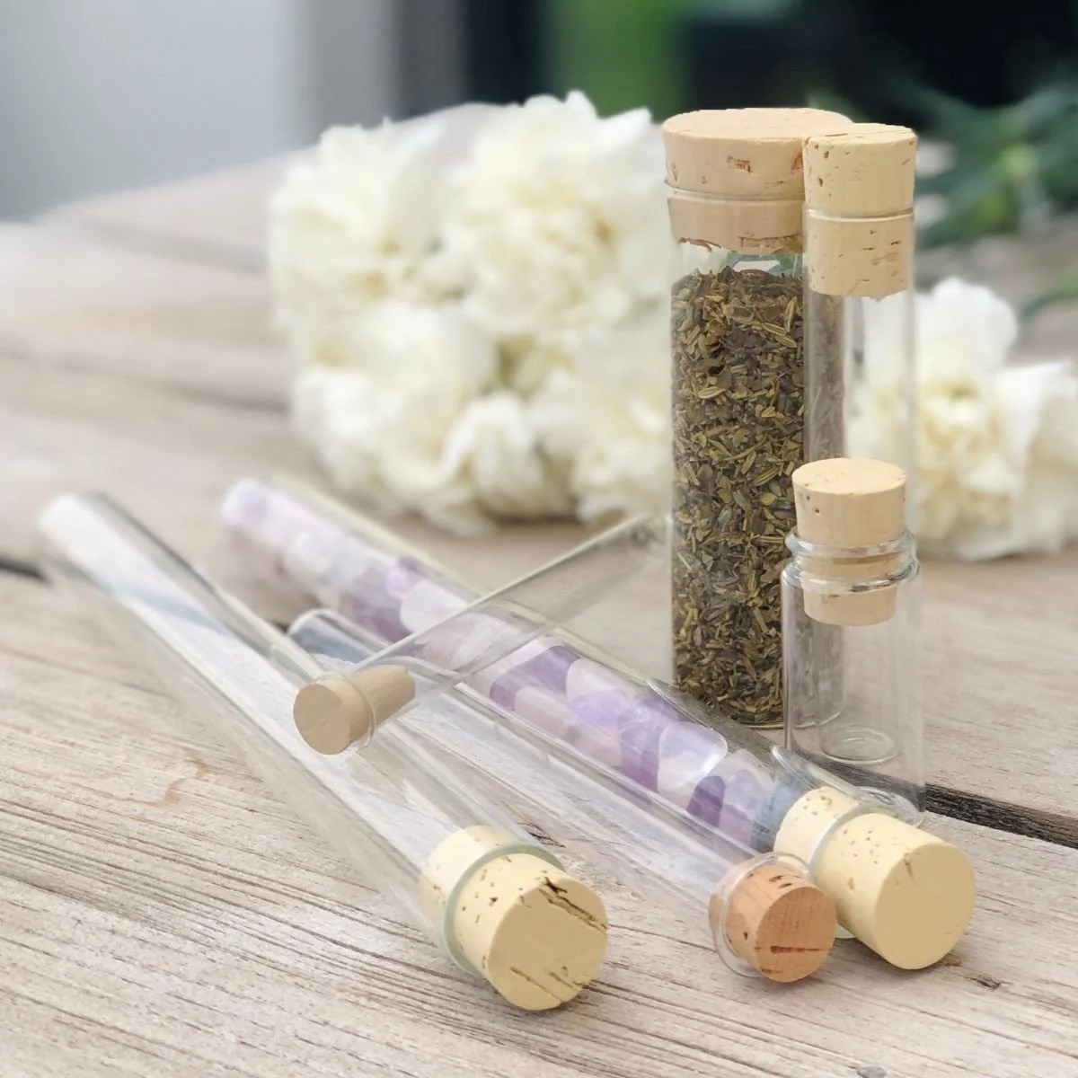 Das chemische Profil von Artemisia annua