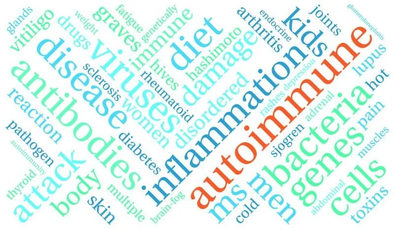 Artemisia annua bei Autoimmunerkrankungen