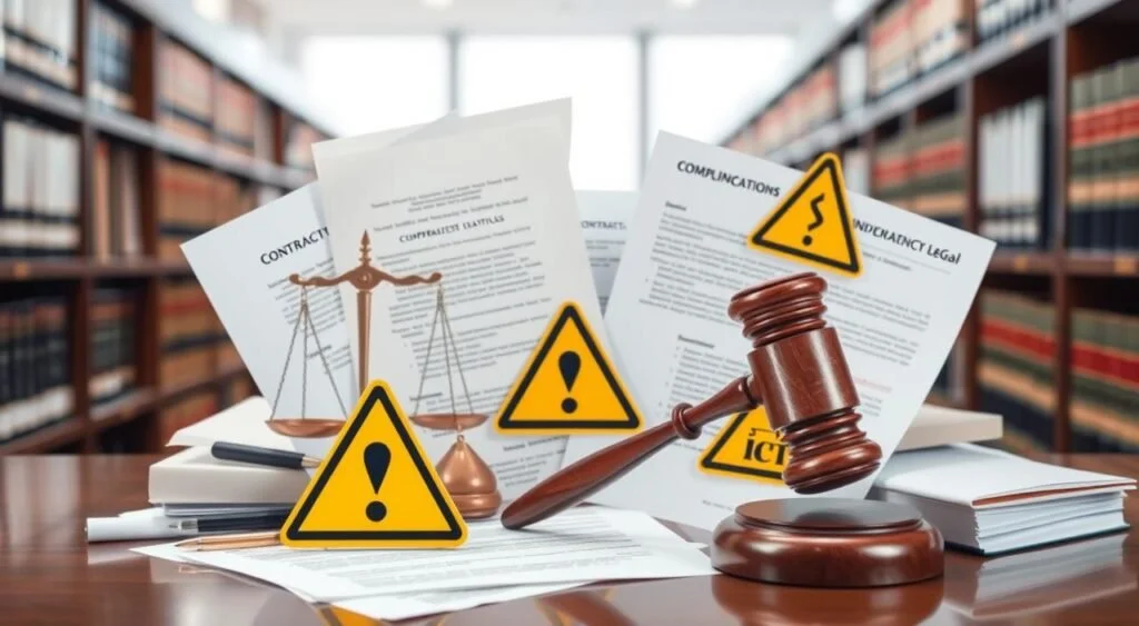 Chronik rechtlicher Entwicklungen