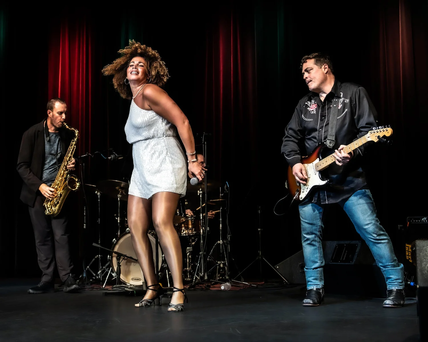 Simply The Best - A Tribute to the Music of Tina Turner