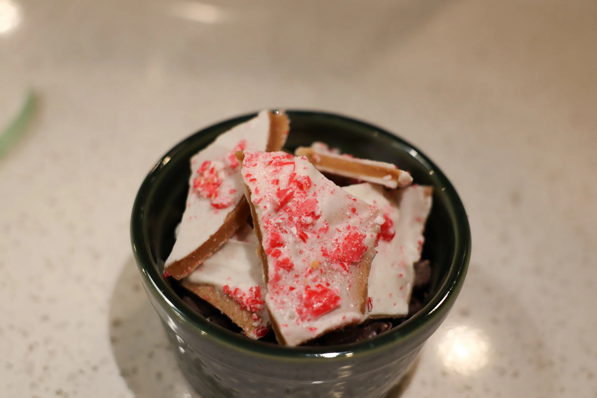 White Chocolate Peppermint