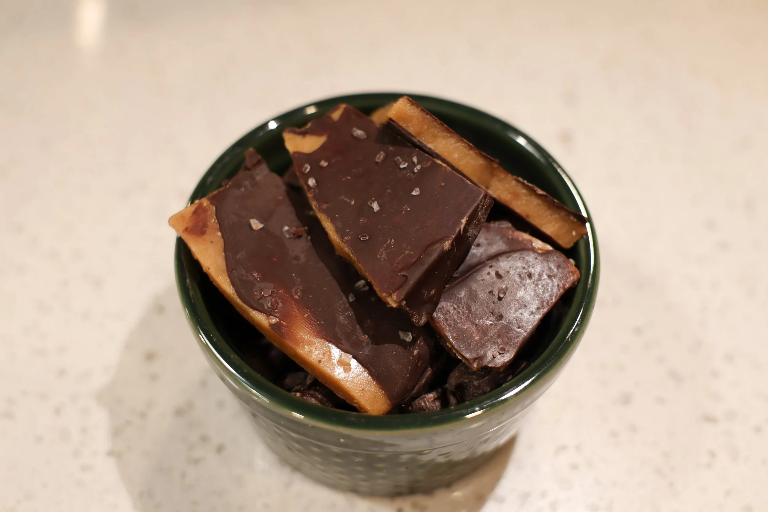 Dark Chocolate Sea Salt