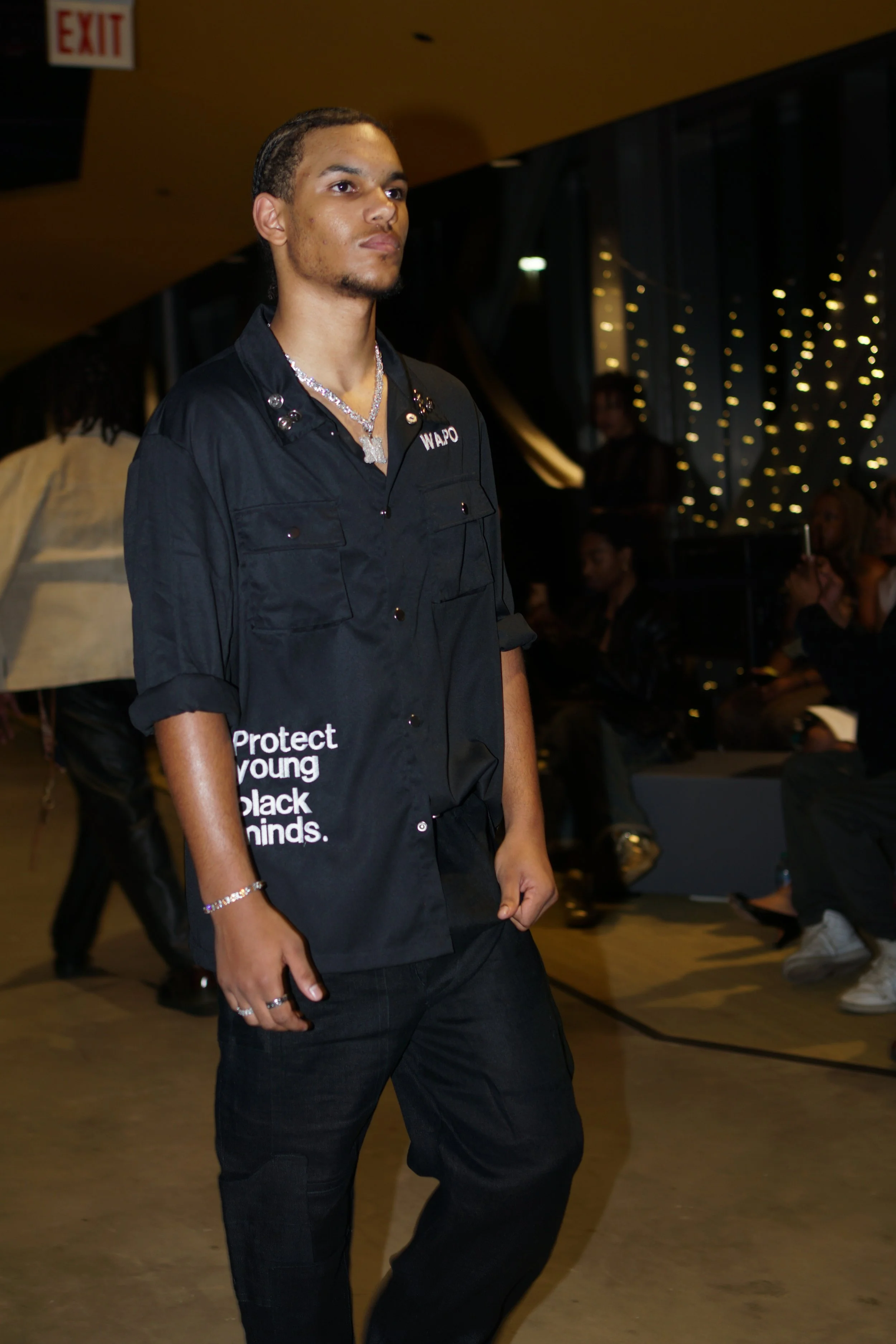 PROTECT YOUNG BLACK MINDS