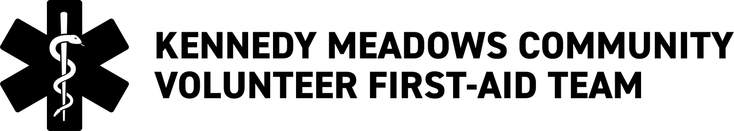 Kennedy Meadows Community Volunteer First-Aid Team