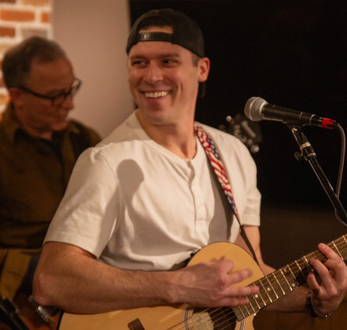 Live Music: Tom Balanda