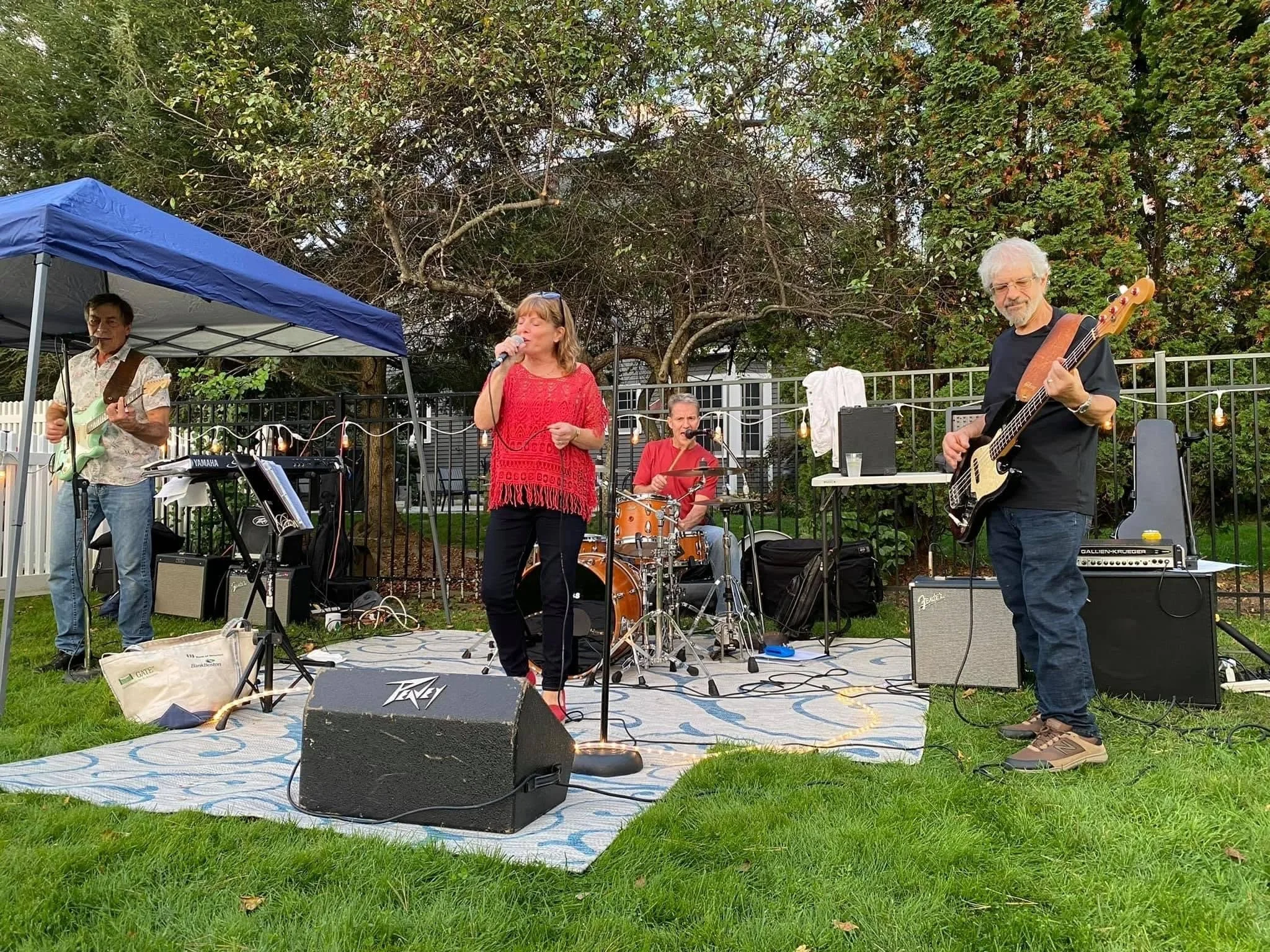 Live Music: Kind Soul Band