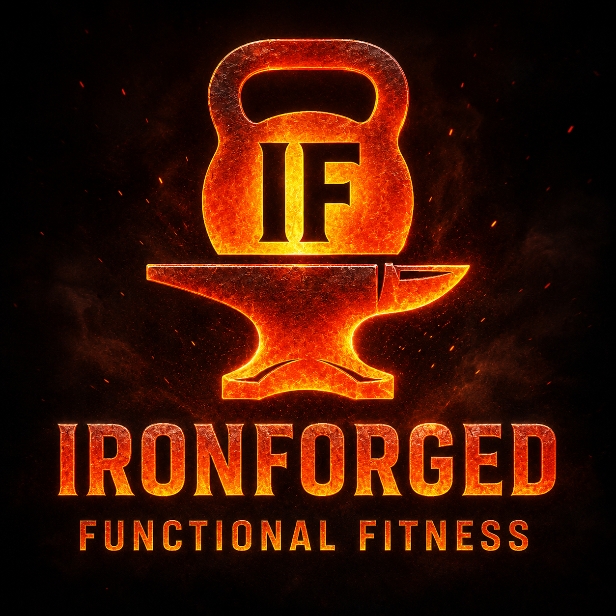 IronForged Functional Fitness