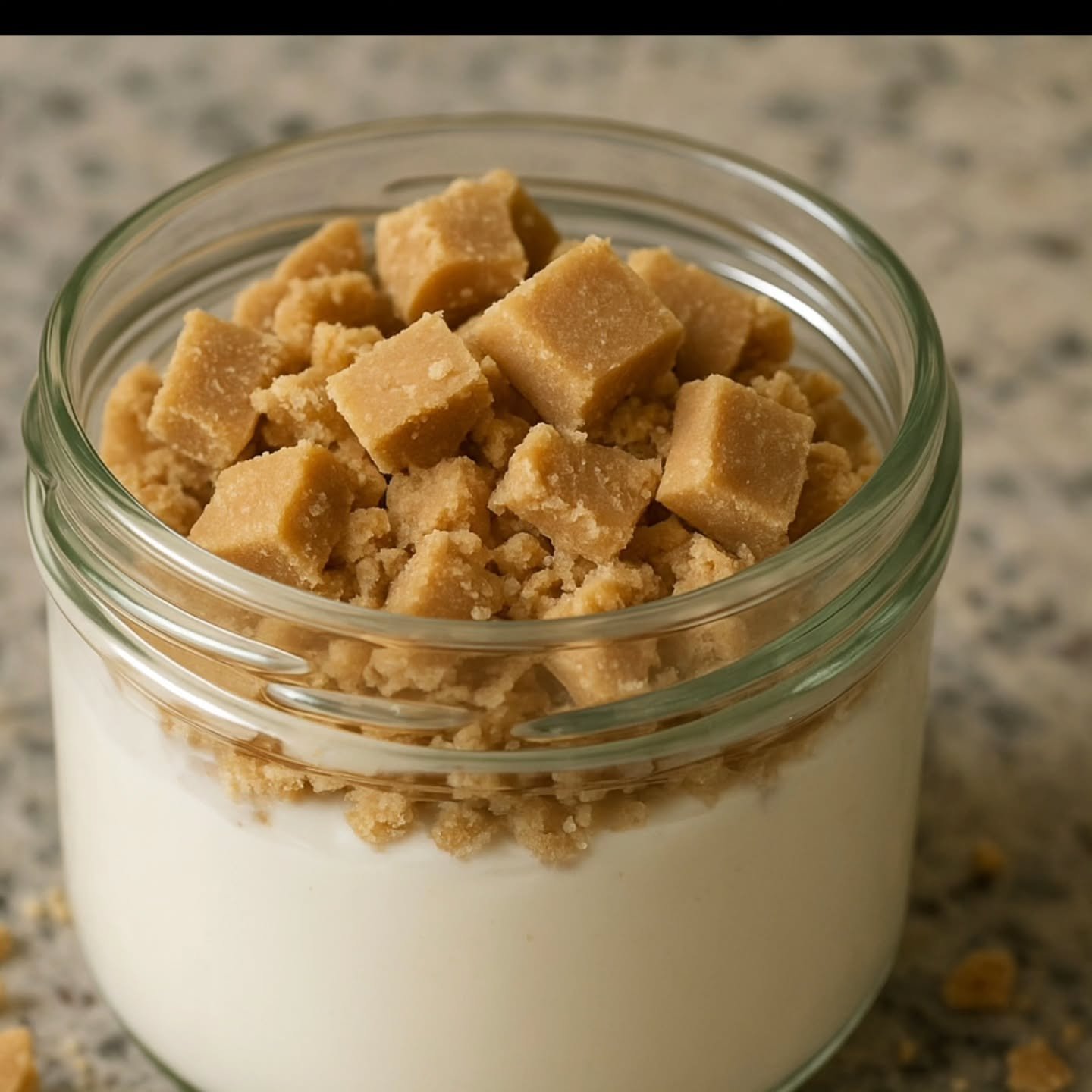 ✨ Our new keto topping &mdash; white choc-style flavor ✨

Okay&hellip; this was an experiment that turned out WAY too good 🔥

It&rsquo;s keto, low-carb, sugar-free, and perfect for:
🥣 Greek yogurt
🍰 Cakes &amp; desserts
☕ Coffee (yes&hellip; it ta