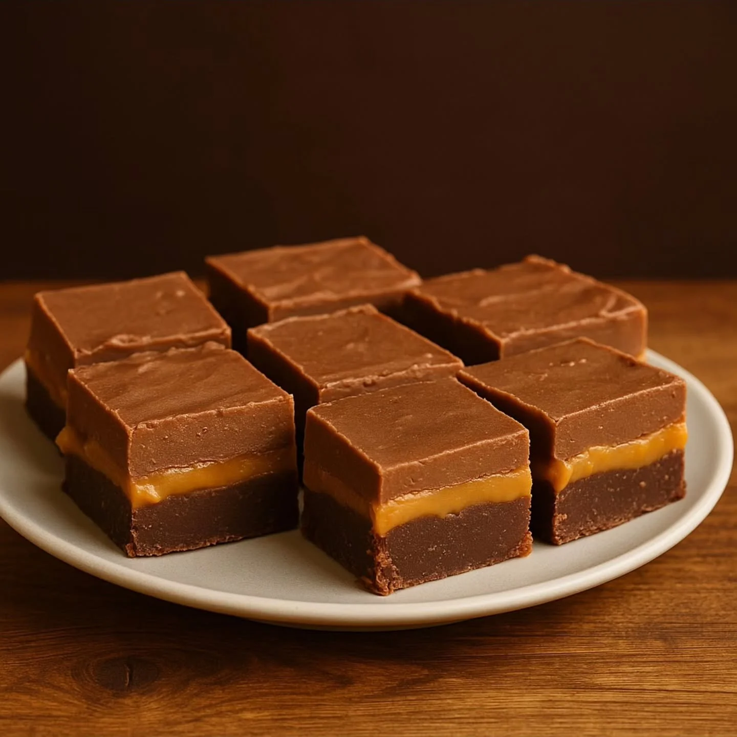 Our keto take on a classic:
A rich, chocolatey base, a smooth caramel-style layer, and a silky sugar-free chocolate top &mdash; all crafted to satisfy your sweet tooth without the sugar crash.

This is one of those creations that perfectly represents