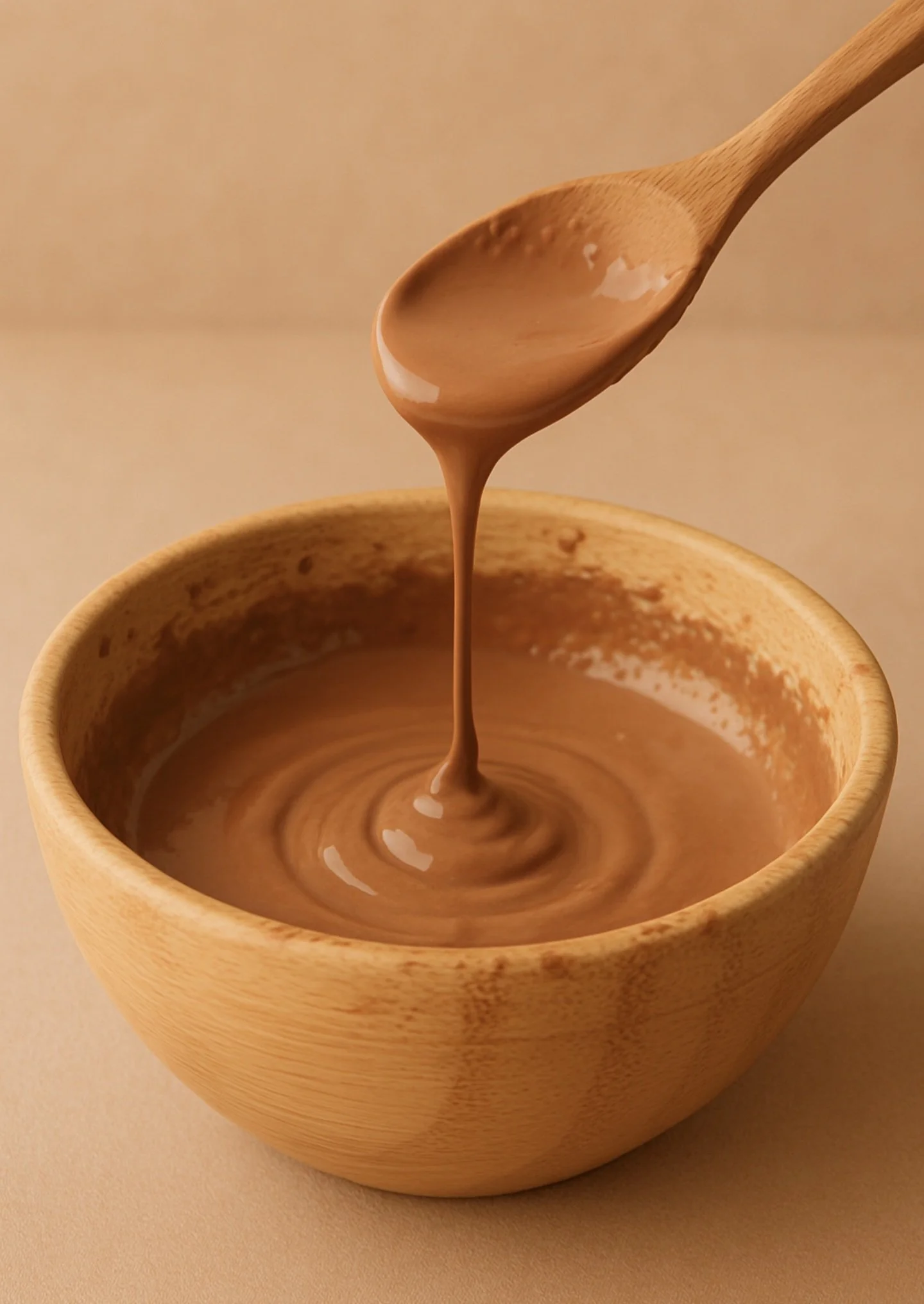 Close-up of sugar-free chocolate used in Ancestralis™ confections