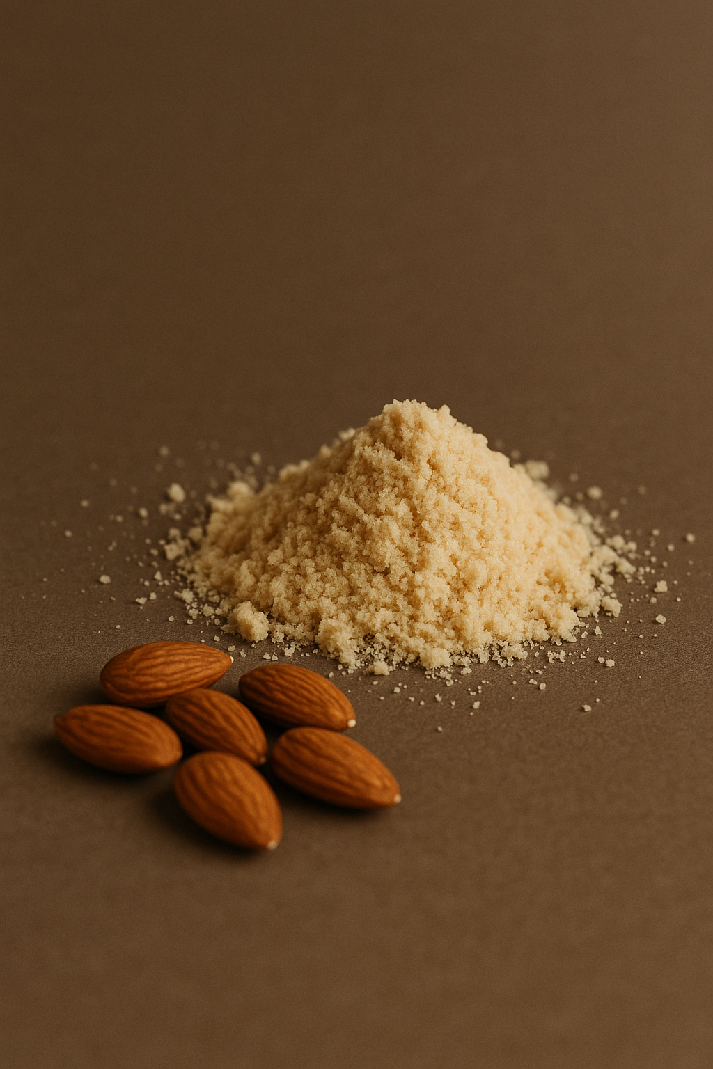 Close-up of sugar-free chocolate used in Ancestralis™ confections