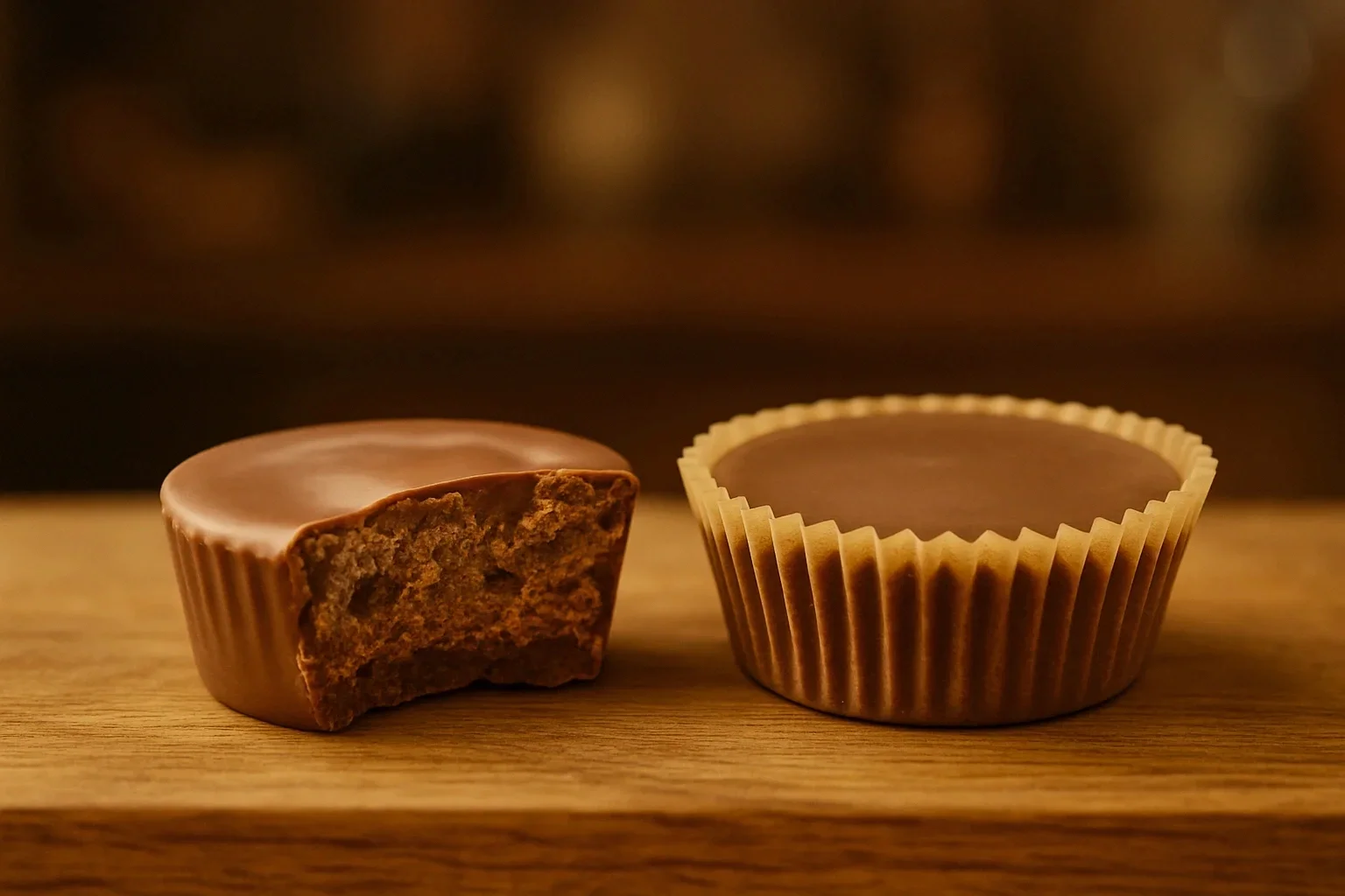 Keto Cups – Sugar-Free Chocolate Cups