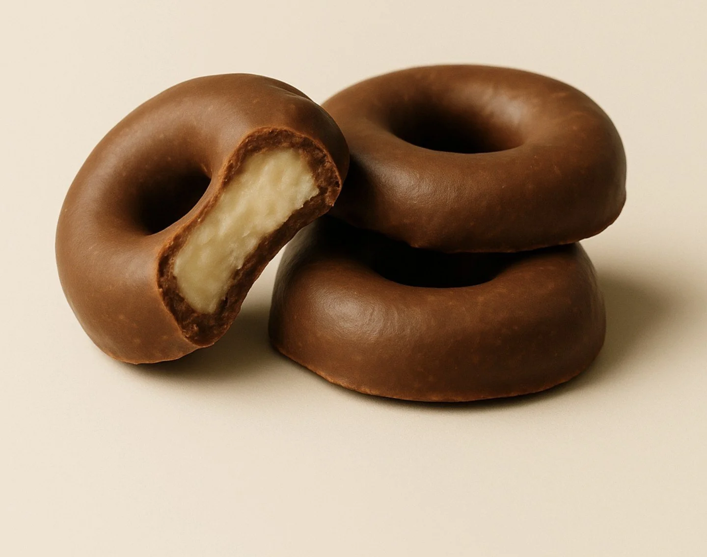 Keto Halos by Ancestralis™ – sugar-free keto chocolate rings