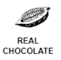 Crafted with real chocolate for exceptional flavour.