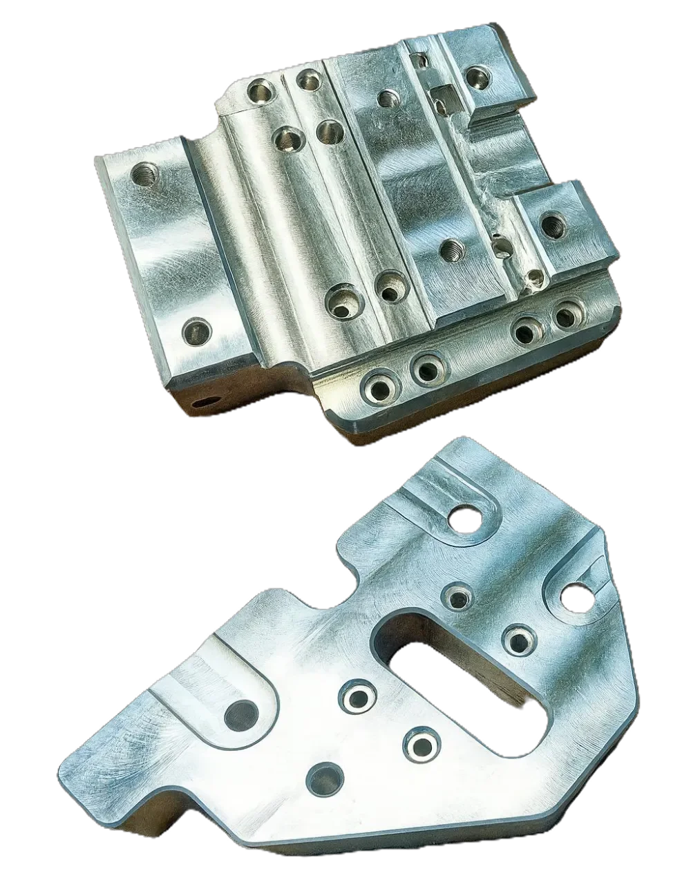 precision machined parts at PHX Rapid Engineering