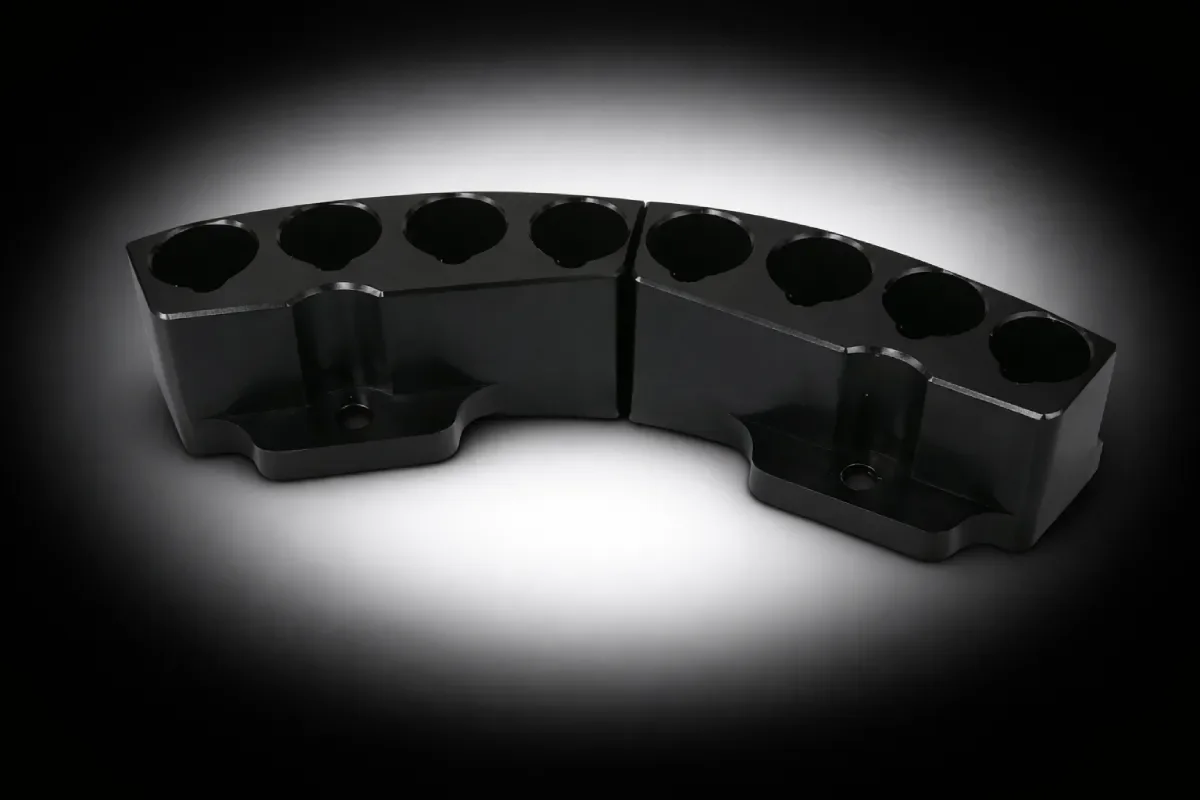 precision machined parts at PHX Rapid Engineering