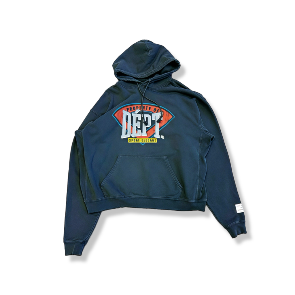 Gallery Dept Sports elegant hoodie NEW (M)