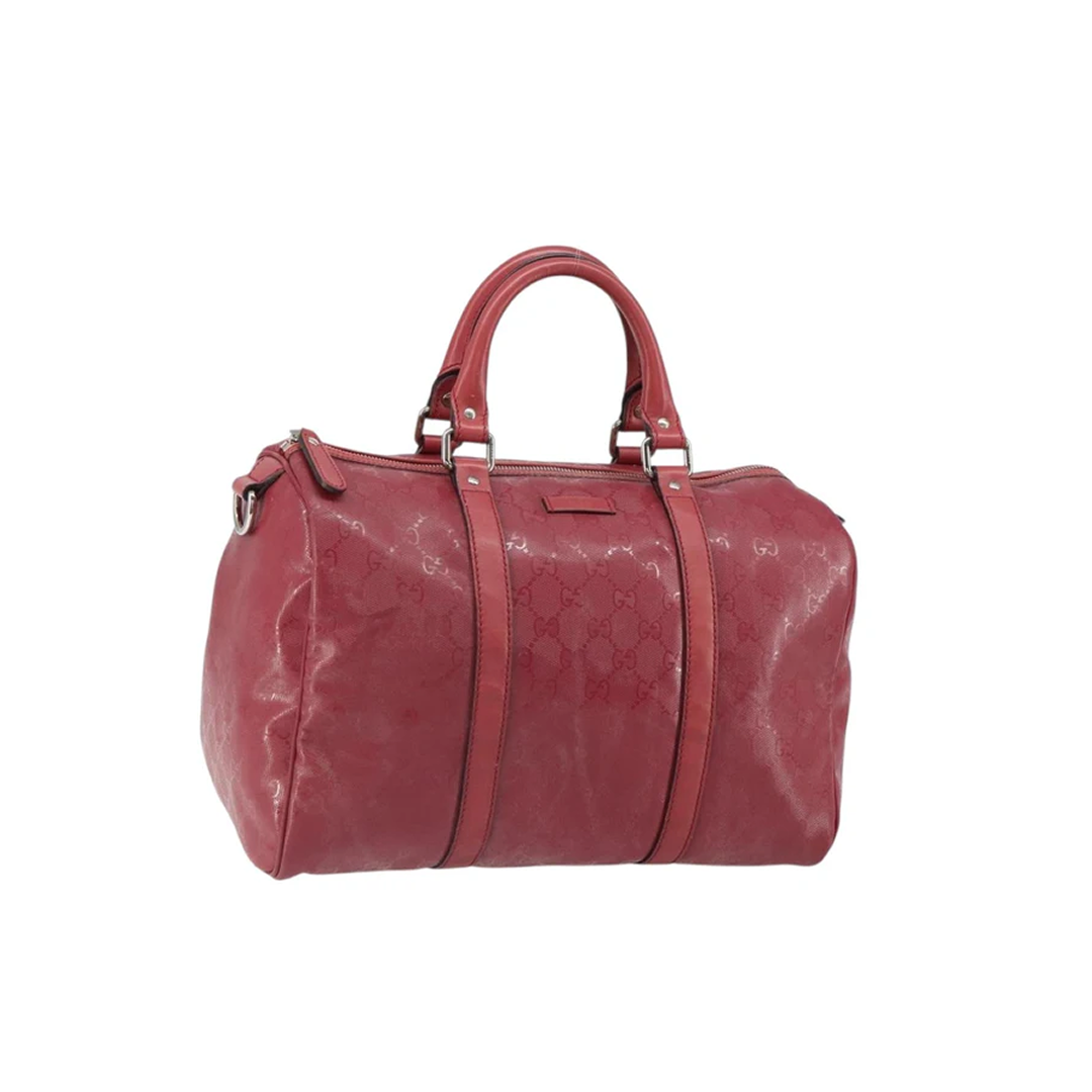 GUcci Monogram handbag