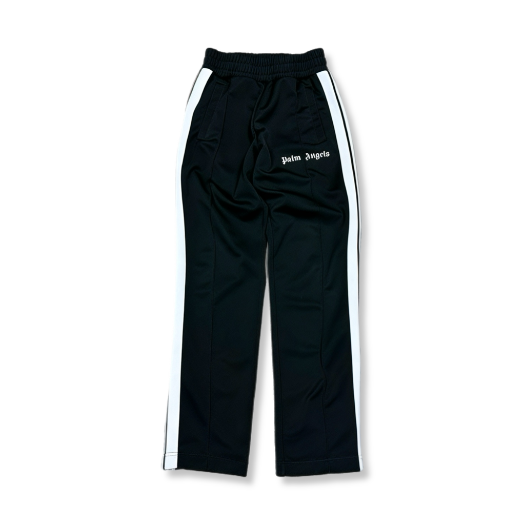 Palm Angels black track pants (S)