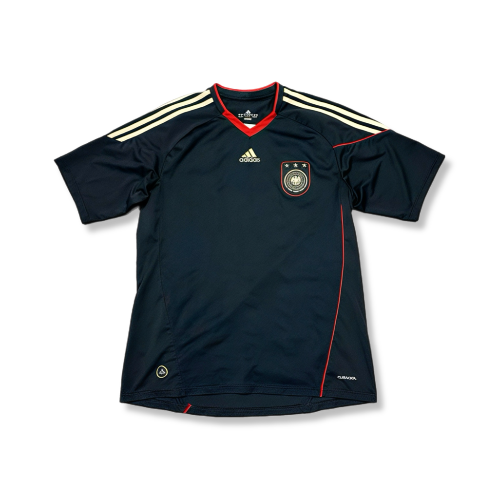 10/11 Germany Away Jersey (L)