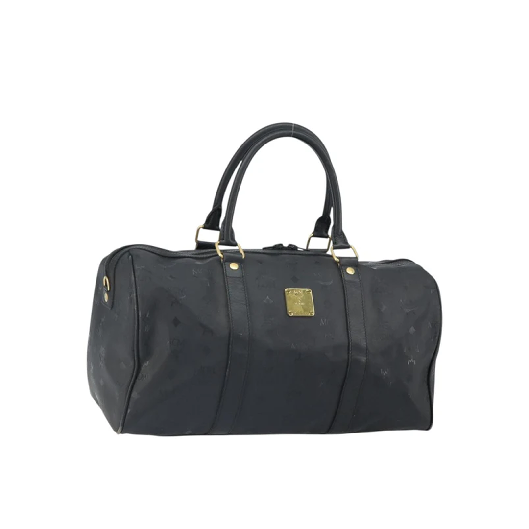 MCM Vicetos Boston black