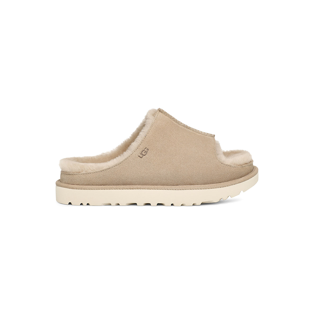 UGG Women Greenport Slide Sand  (SELECTED SIZES)