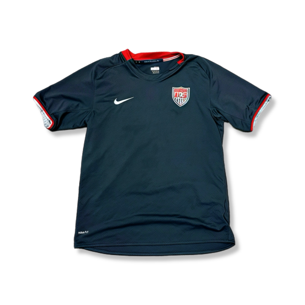 USA Grey Training Tee (Youth XL)