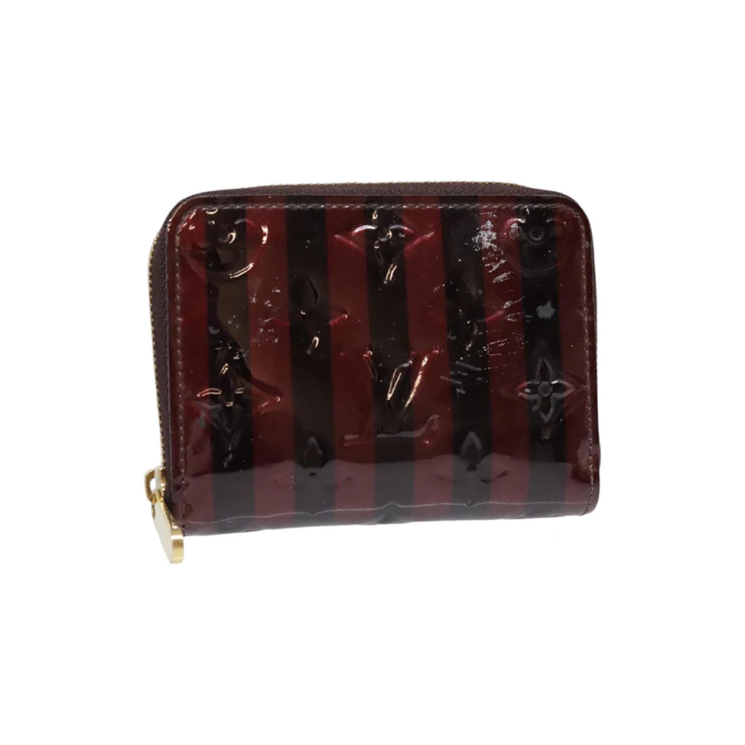 Louis Vuitton Vernis zippy