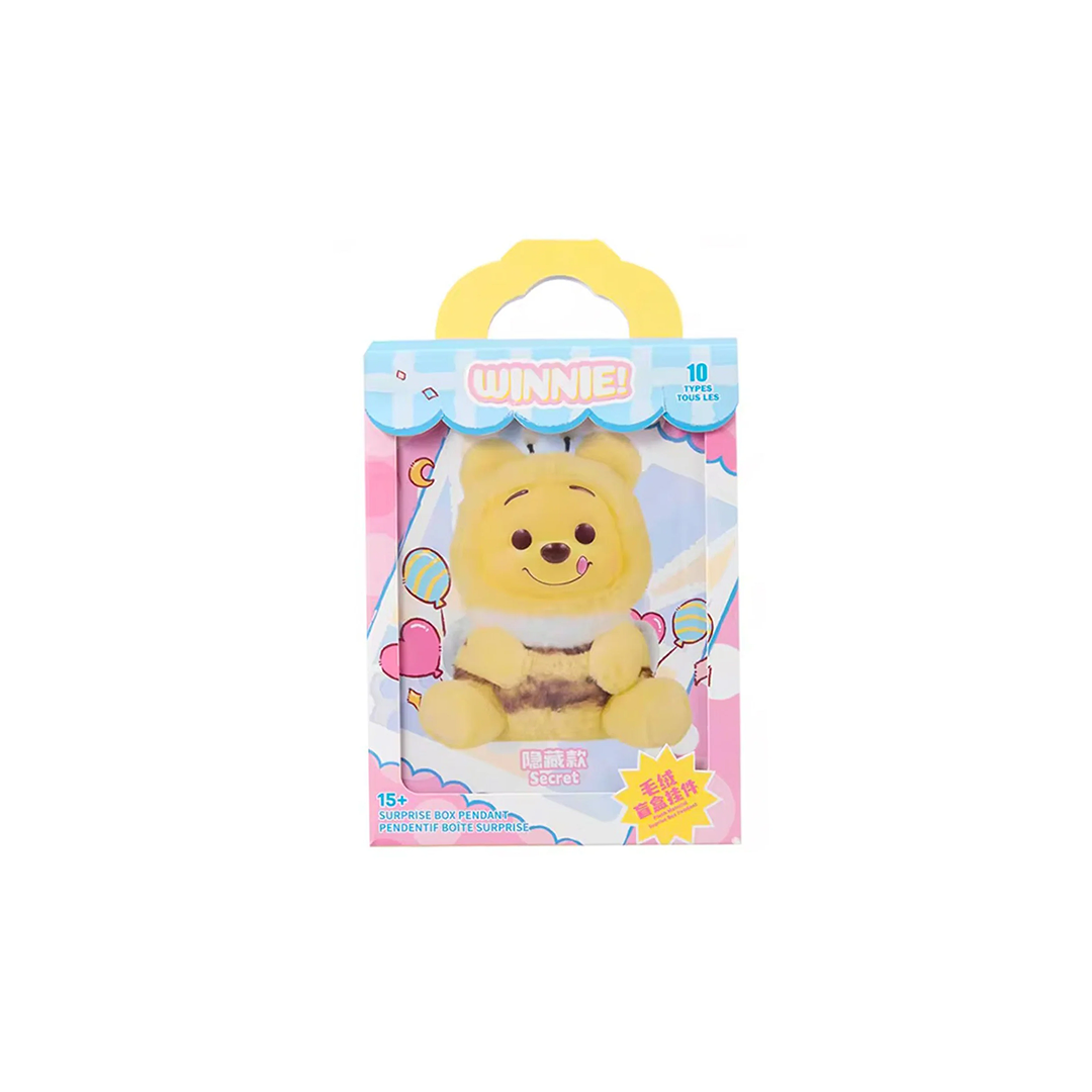 Winnie the pooh miniso plush